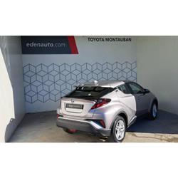 Toyota C-HR Hybride 1.8L Dynamic Business Montauban