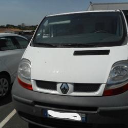 Renault Trafic L1H1 1000KG 1.9 dCi 80 ch Essarts en Bocage