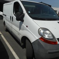 Renault Trafic L1H1 1000KG 1.9 dCi 80 ch Essarts en Bocage