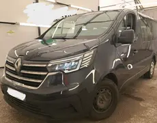 Renault Trafic combi