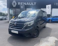 Renault Trafic combi Rots