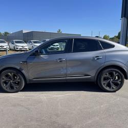 Renault Arkana E-Tech engineered full hybrid 145 Rots