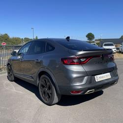 Renault Arkana E-Tech engineered full hybrid 145 Rots