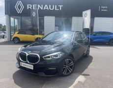 BMW Serie 1 Rots