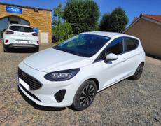 Ford Fiesta Saint-Germain-Nuelles