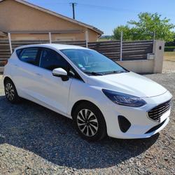 Ford Fiesta 1.0 Flexifuel 95ch TITANIUM BUSINESS Saint-Germain-Nuelles