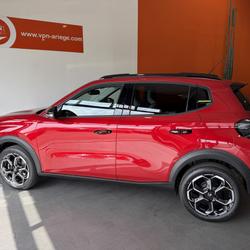 Citroen C3 Turbo 100 BVM6 MAX Saint-Jean-de-Verges