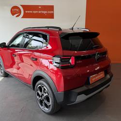 Citroen C3 Turbo 100 BVM6 MAX Saint-Jean-de-Verges