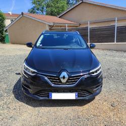 Renault Megane 4 Estate Business E-TECH Plug-in Hybride 160 Saint-Germain-Nuelles