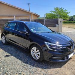 Renault Megane 4 Estate Business E-TECH Plug-in Hybride 160 Saint-Germain-Nuelles