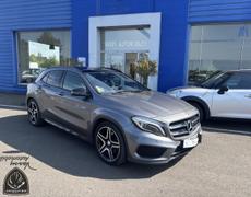 Mercedes GLA Valdallière