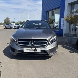Mercedes GLA GLA 220 d Fascination BVA7 (245)  5 portes  (avril 2016) (co2 115) Valdalli&egrave;re