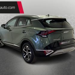 Kia Sportage VP 1.6 T-GDi 230ch ISG Hybride BVA6 4x2 Design Cahors