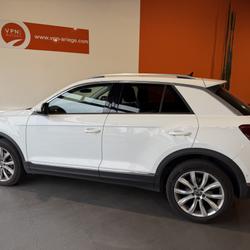 Volkswagen T-Roc 1.5 TSI 150 EVO STYLE DSG7 Saint-Jean-de-Verges