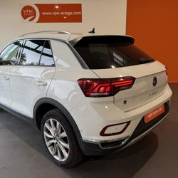 Volkswagen T-Roc 1.5 TSI 150 EVO STYLE DSG7 Saint-Jean-de-Verges