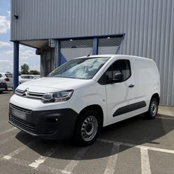 Citroen Berlingo M 1000kg BlueHDi 100 S&S BVM Control Ch&acirc;teau-Gontier-sur-Mayenne