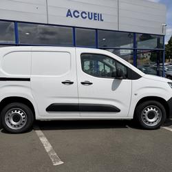 Citroen Berlingo M 1000kg BlueHDi 100 S&S BVM Control Ch&acirc;teau-Gontier-sur-Mayenne