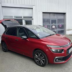 Citroen C4 Picasso BlueHDi 120 S&S BVM6 Shine Angers