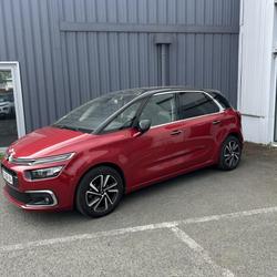 Citroen C4 Picasso BlueHDi 120 S&S BVM6 Shine Angers