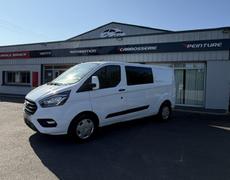 Ford Transit Custom La Pellerine