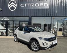 Volkswagen T-Roc Évron