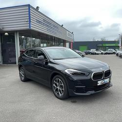 BMW X2 sDrive18i Business DesignDKG7 (F39)  5 portes  (juin 2023) (co2 145.0) Redon