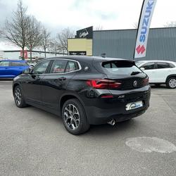 BMW X2 sDrive18i Business DesignDKG7 (F39)  5 portes  (juin 2023) (co2 145.0) Redon