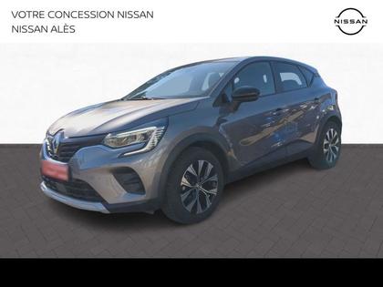 Renault Captur - 1.0 Eco-G 100ch Evolution - 15 480 €
