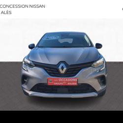 Renault Captur 1.0 Eco-G 100ch Evolution Al&egrave;s