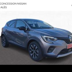Renault Captur 1.0 Eco-G 100ch Evolution Al&egrave;s