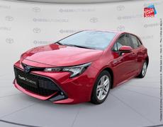 Toyota Corolla Longwy