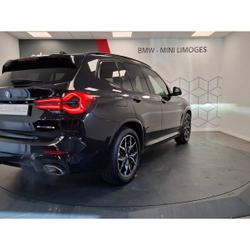 BMW X3 xDrive 30e 292ch BVA8 M Sport Limoges