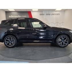 BMW X3 xDrive 30e 292ch BVA8 M Sport Limoges
