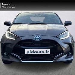 Toyota Yaris 116h Iconic 5p MY22 Salon-de-Provence