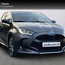Toyota Yaris 116h Iconic 5p MY22 Salon-de-Provence