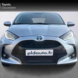 Toyota Yaris 116h Design 5p MY22 Salon-de-Provence