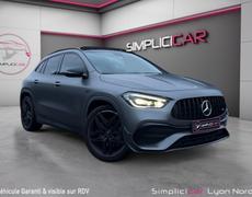 Mercedes GLA Genay