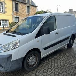 Citroen Jumpy FT 27 L1H1 HDI 125 FAP BUSINESS Pl&eacute;dran