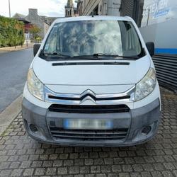 Citroen Jumpy FT 27 L1H1 HDI 125 FAP BUSINESS Pl&eacute;dran