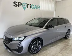 Peugeot 308 SW 2e generation Saint-Maurice-l'Exil