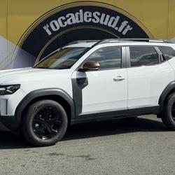 Dacia Duster extreme hybrid 155 occasion - Saint-Barth&eacute;lemy-d'Anjou - photo 2/38