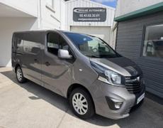 Opel Vivaro fourgon Soulgé-sur-Ouette