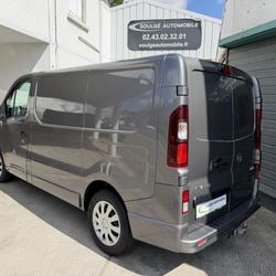 Opel Vivaro fourgon II TRAFIC 1.6 CDTI 120 L1H1 Soulg&eacute;-sur-Ouette