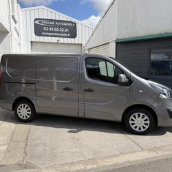 Opel Vivaro fourgon II TRAFIC 1.6 CDTI 120 L1H1 Soulg&eacute;-sur-Ouette