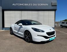 Peugeot RCZ Saint-Nizier-sous-Charlieu