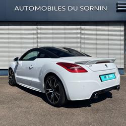 Peugeot RCZ 1.6 THP 270 R Saint-Nizier-sous-Charlieu