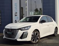 Peugeot 208 Beaucouzé