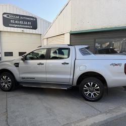 Ford Ranger DC VI 2.2 TDCI 160 4WD WILDTRAK Soulg&eacute;-sur-Ouette