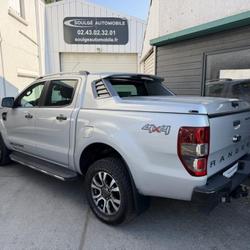 Ford Ranger DC VI 2.2 TDCI 160 4WD WILDTRAK Soulg&eacute;-sur-Ouette