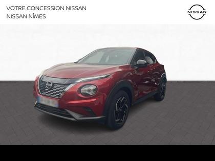Nissan Juke - 1.6 Hybrid 143ch Business+ 2023 - 21 990 €